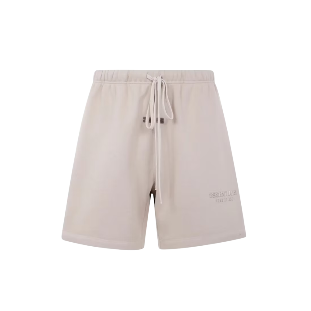 Fear of God Essentials Timber Soccer Fleece Shorts
